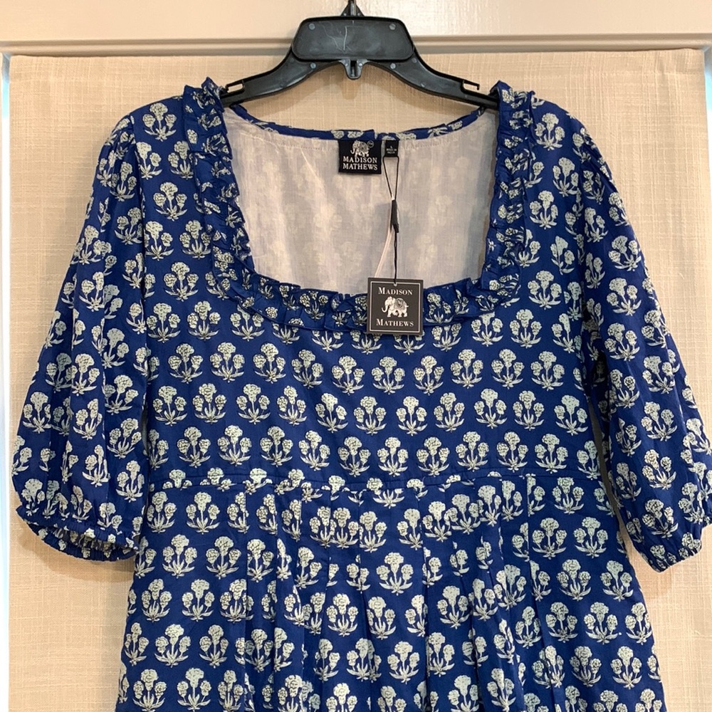 Madison Mathews Piper dress